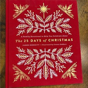 25 Days of Christmas - Family Devotional